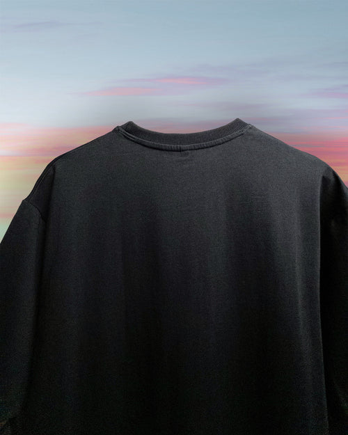 Embossed T-shirt (Ultra soft cotton)