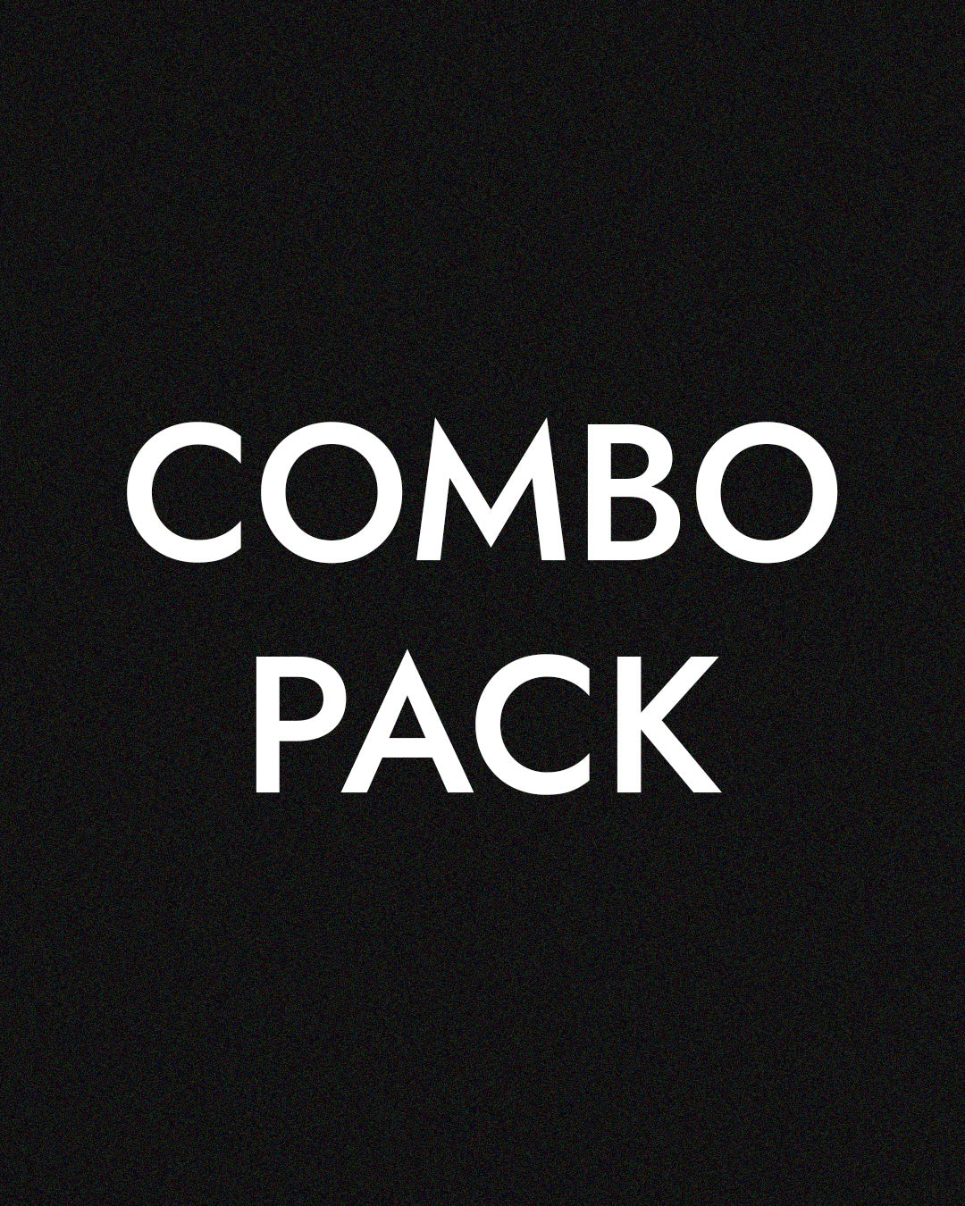 Combo Pack