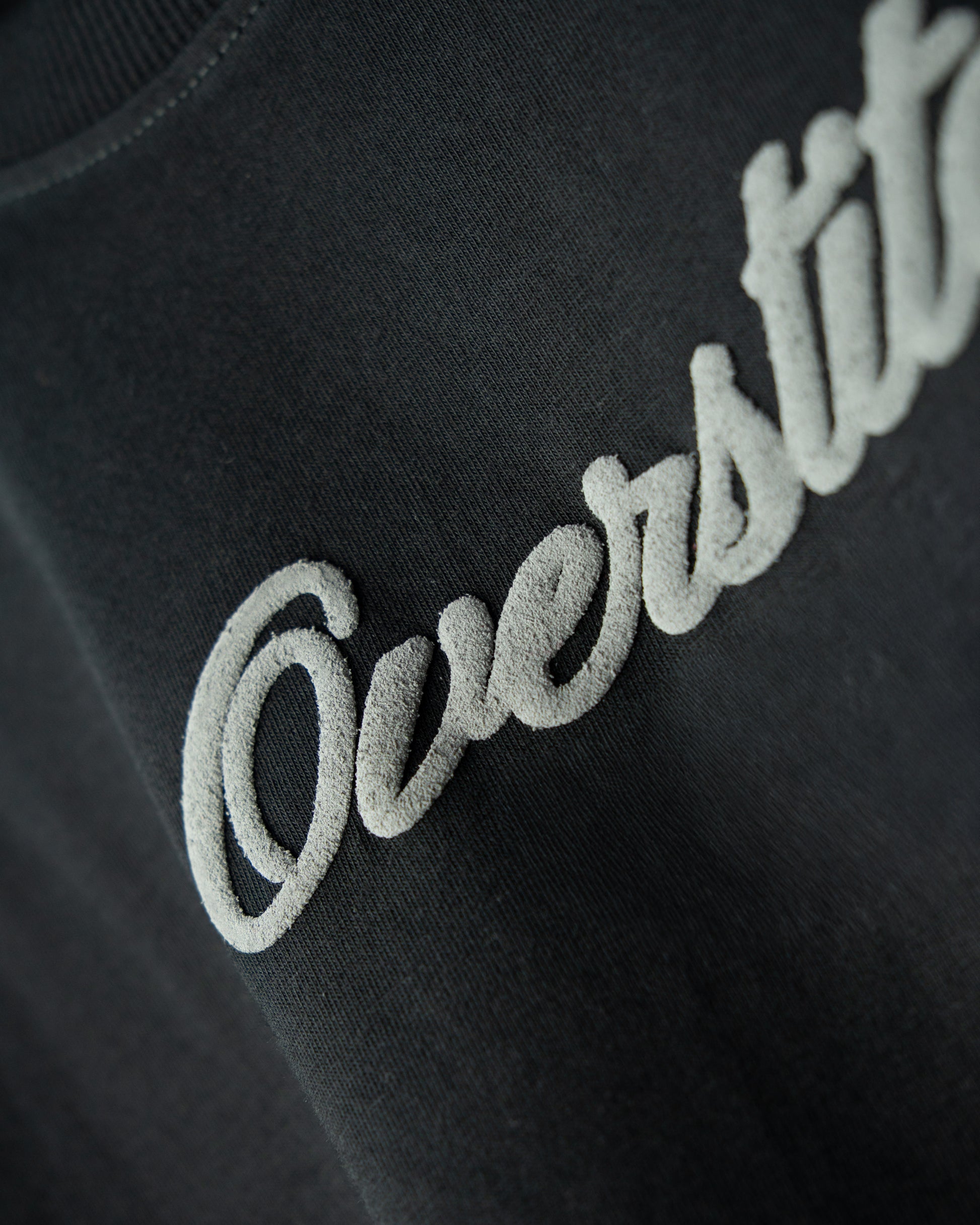 Embossed T-shirt