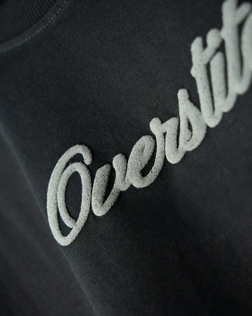 Embossed T-shirt