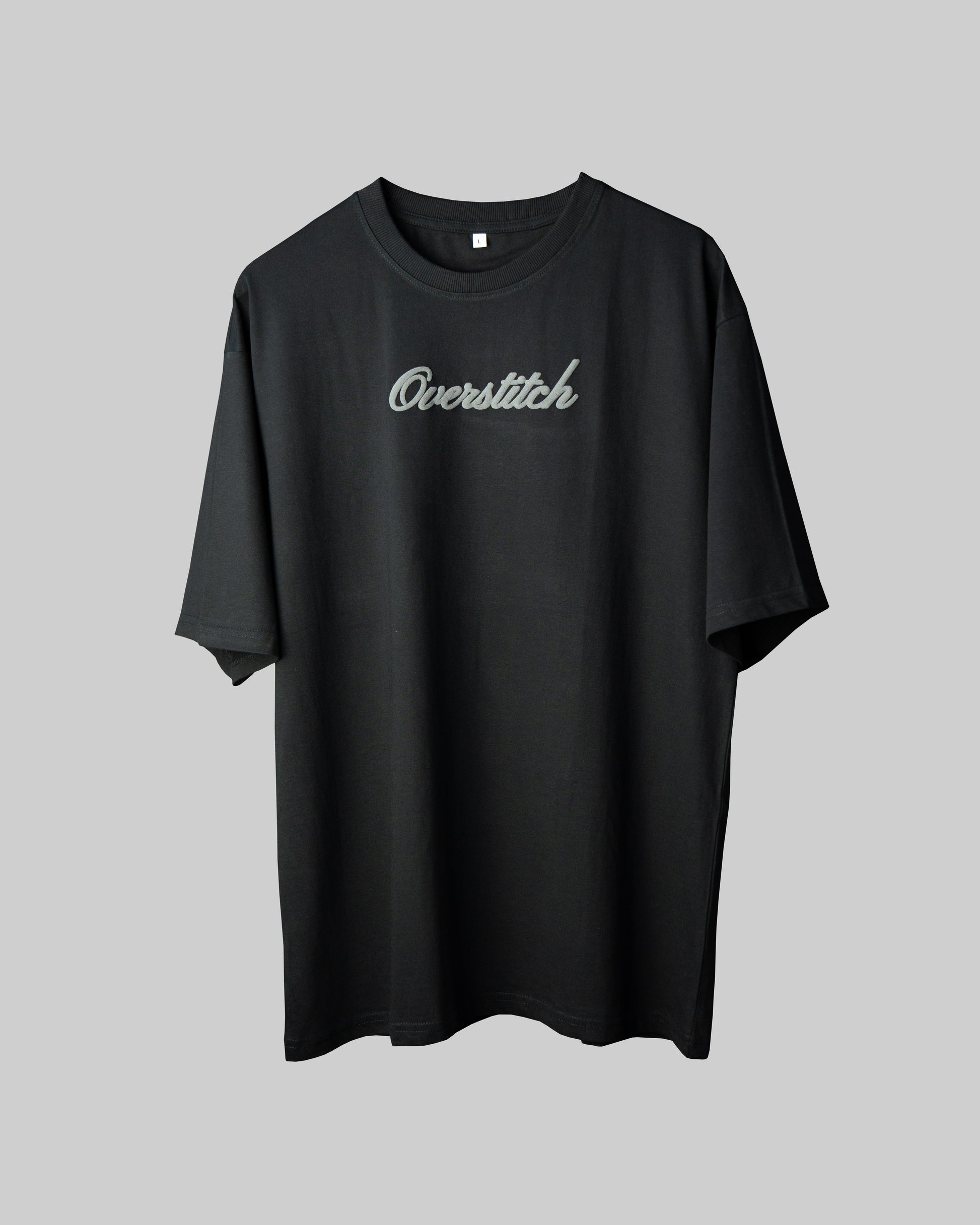 Embossed T-shirt