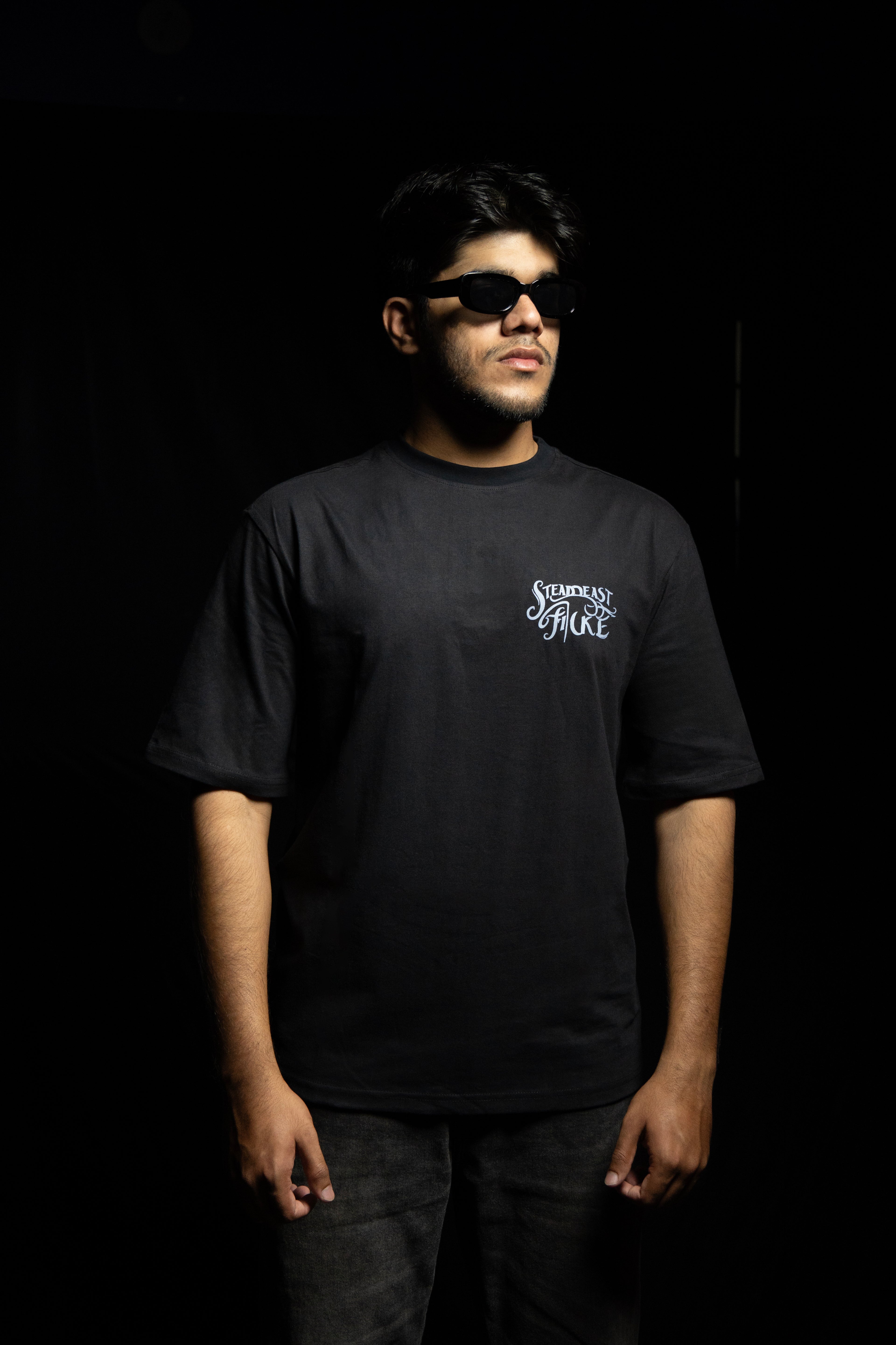 Steaddeast Fickle Relaxed Fit T-shirt