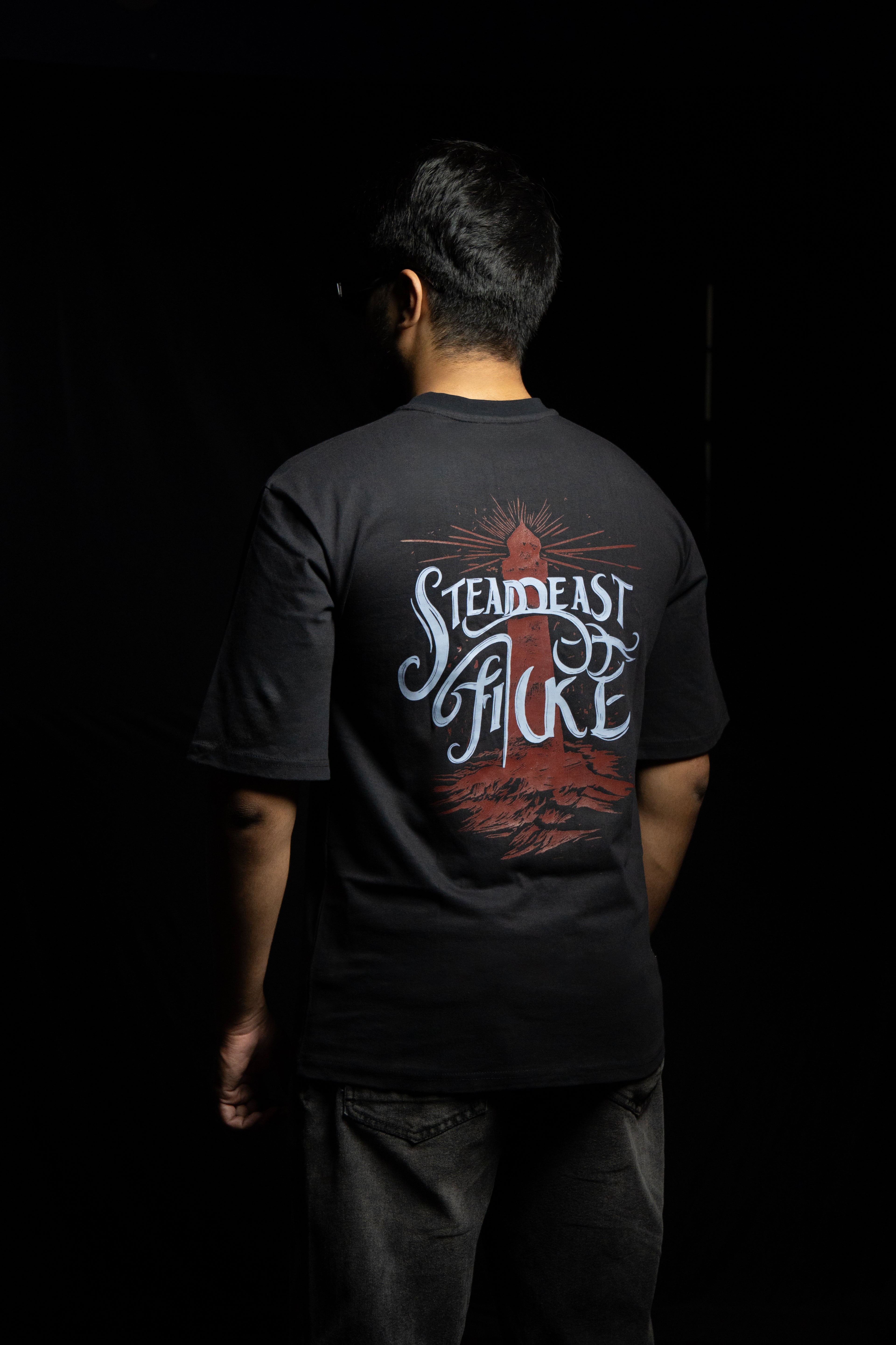 Steaddeast Fickle Relaxed Fit T-shirt