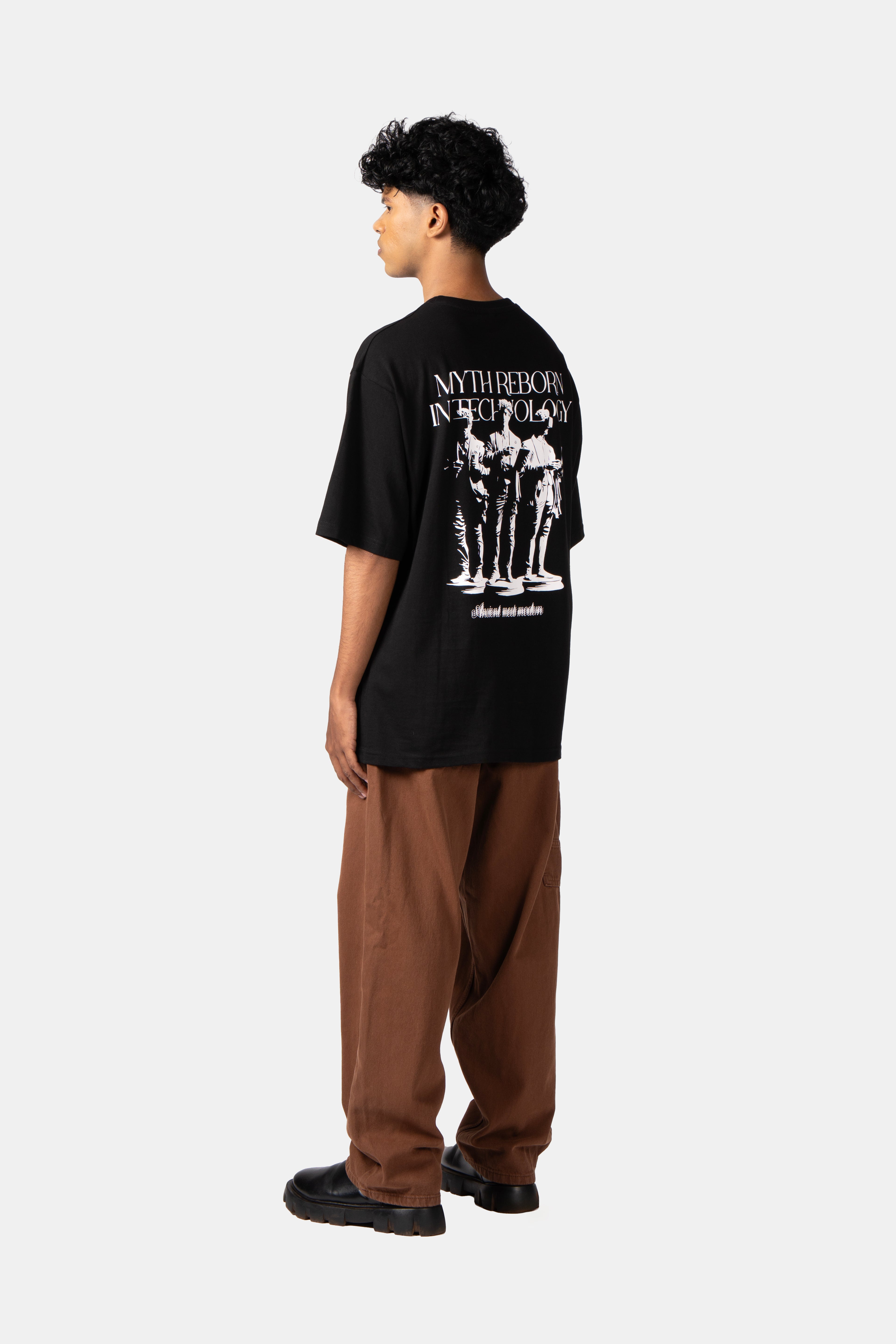 Black Myth Reborn T-Shirt