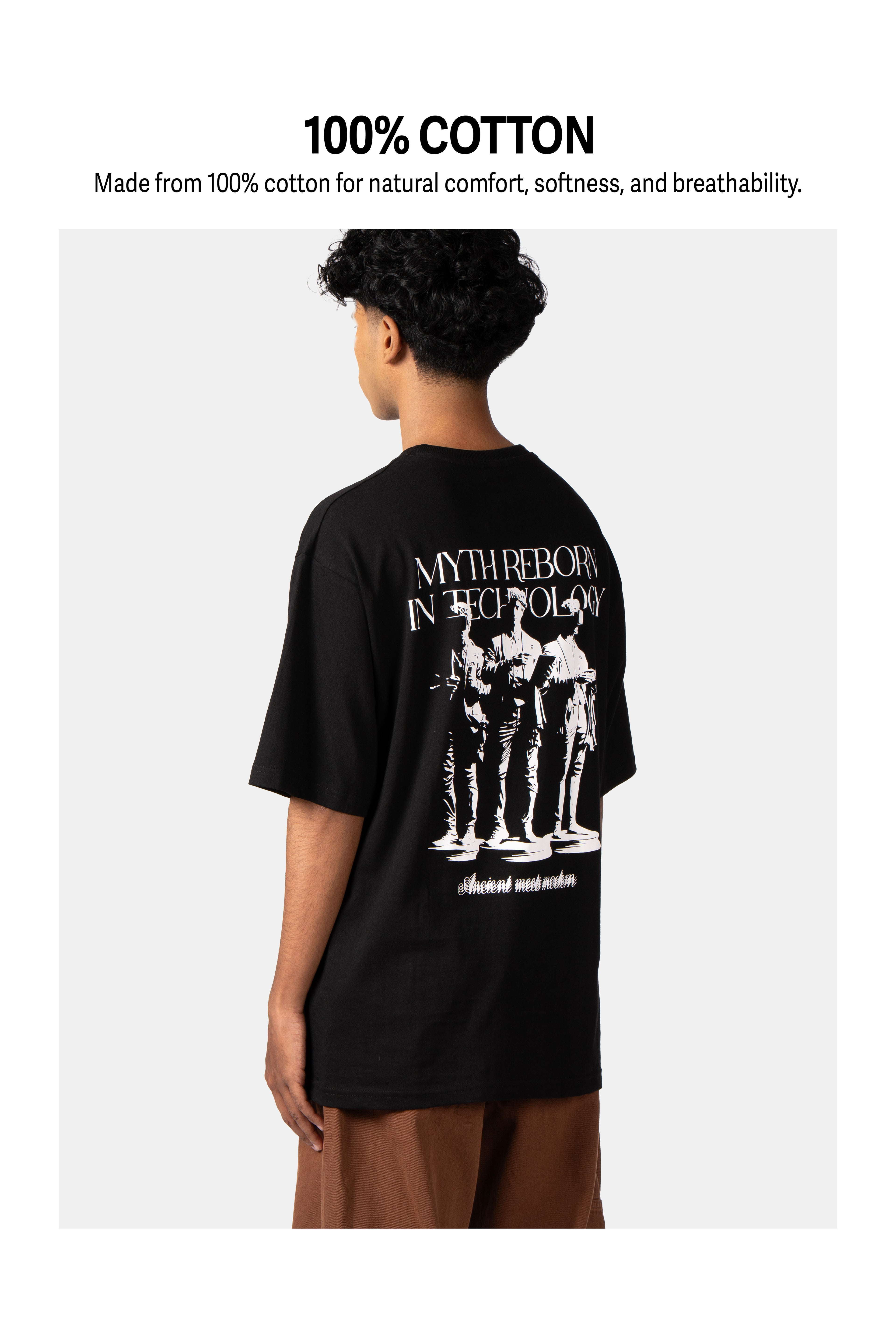 Black Myth Reborn T-Shirt