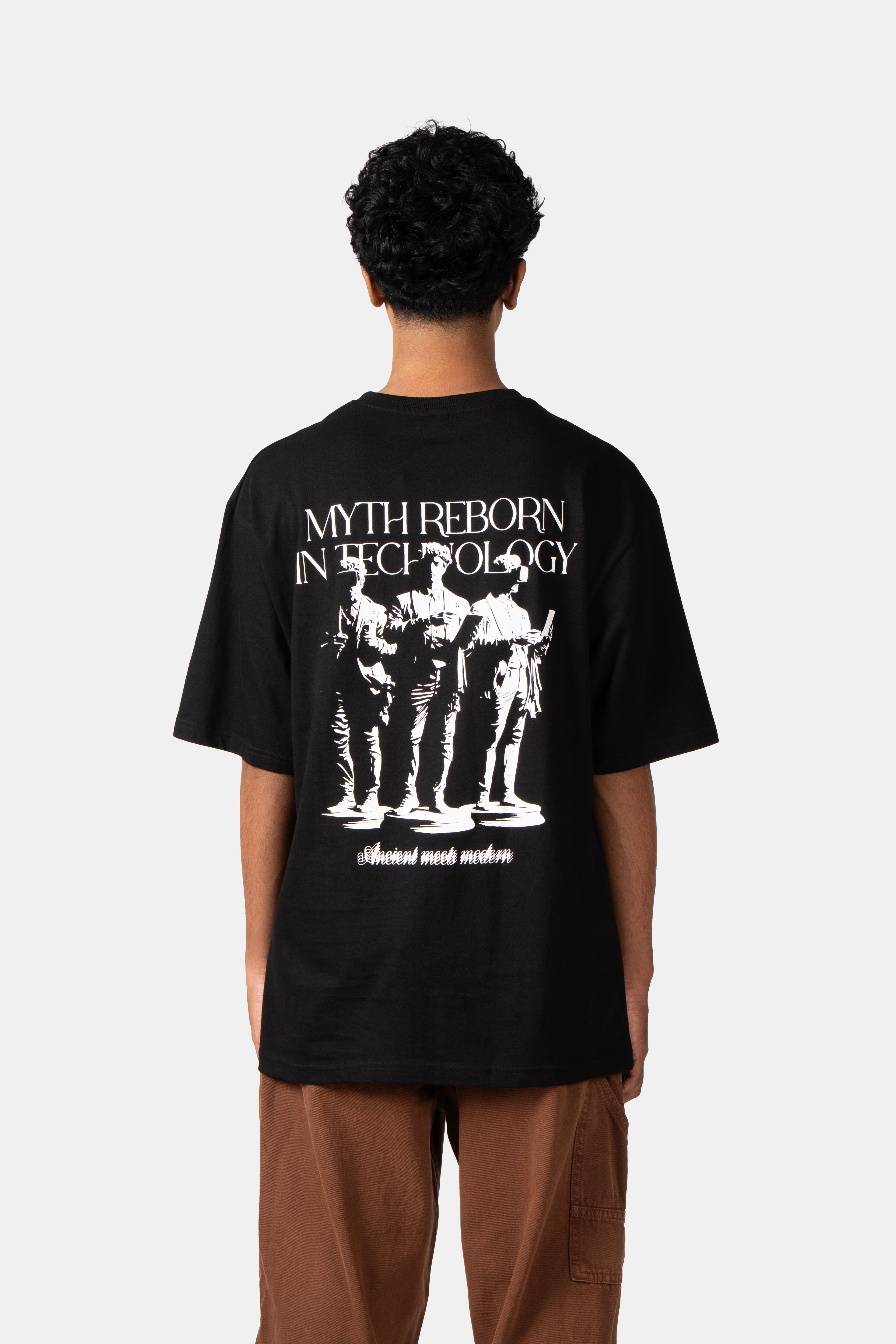 Black Myth Reborn T-Shirt