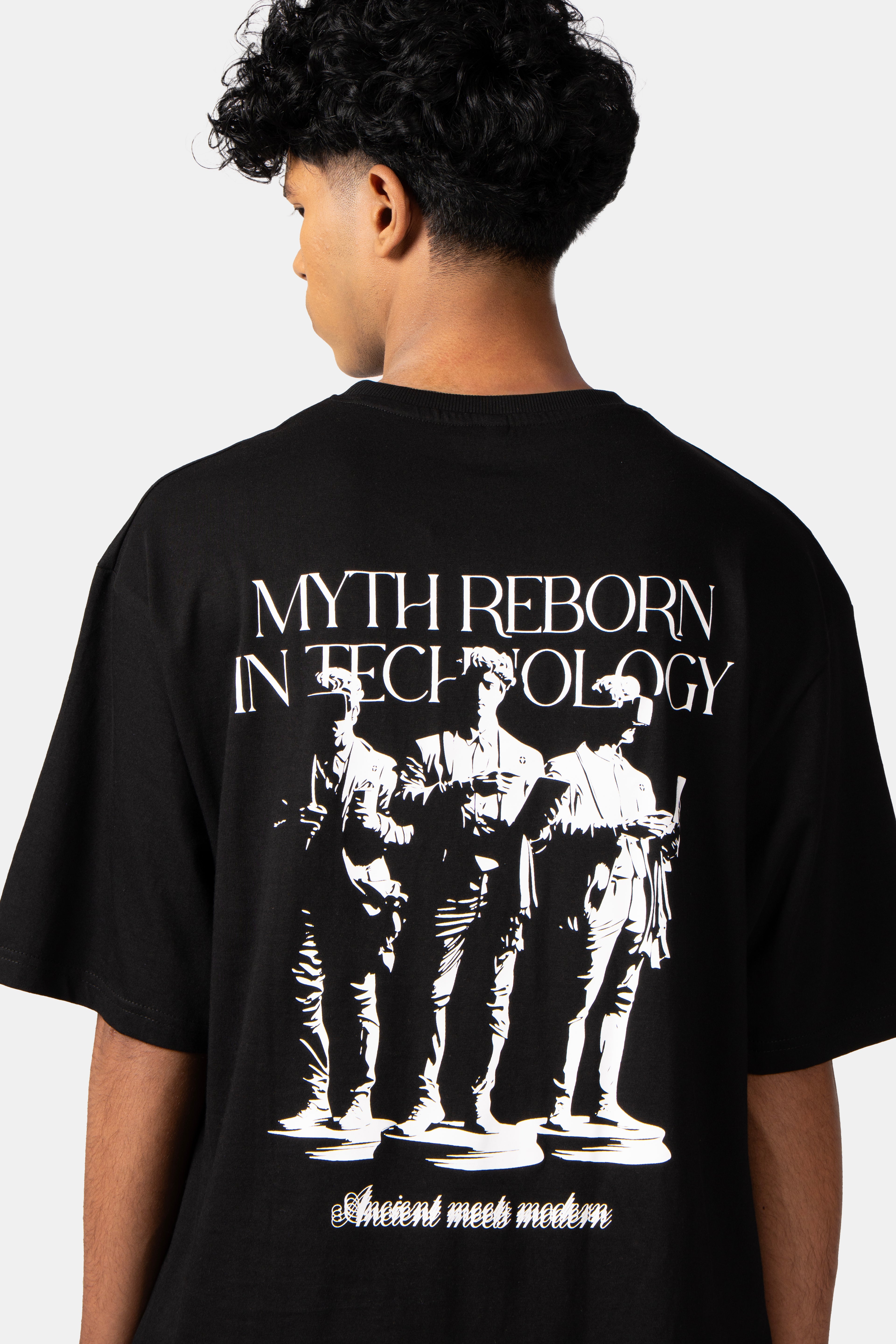 Black Myth Reborn T-Shirt