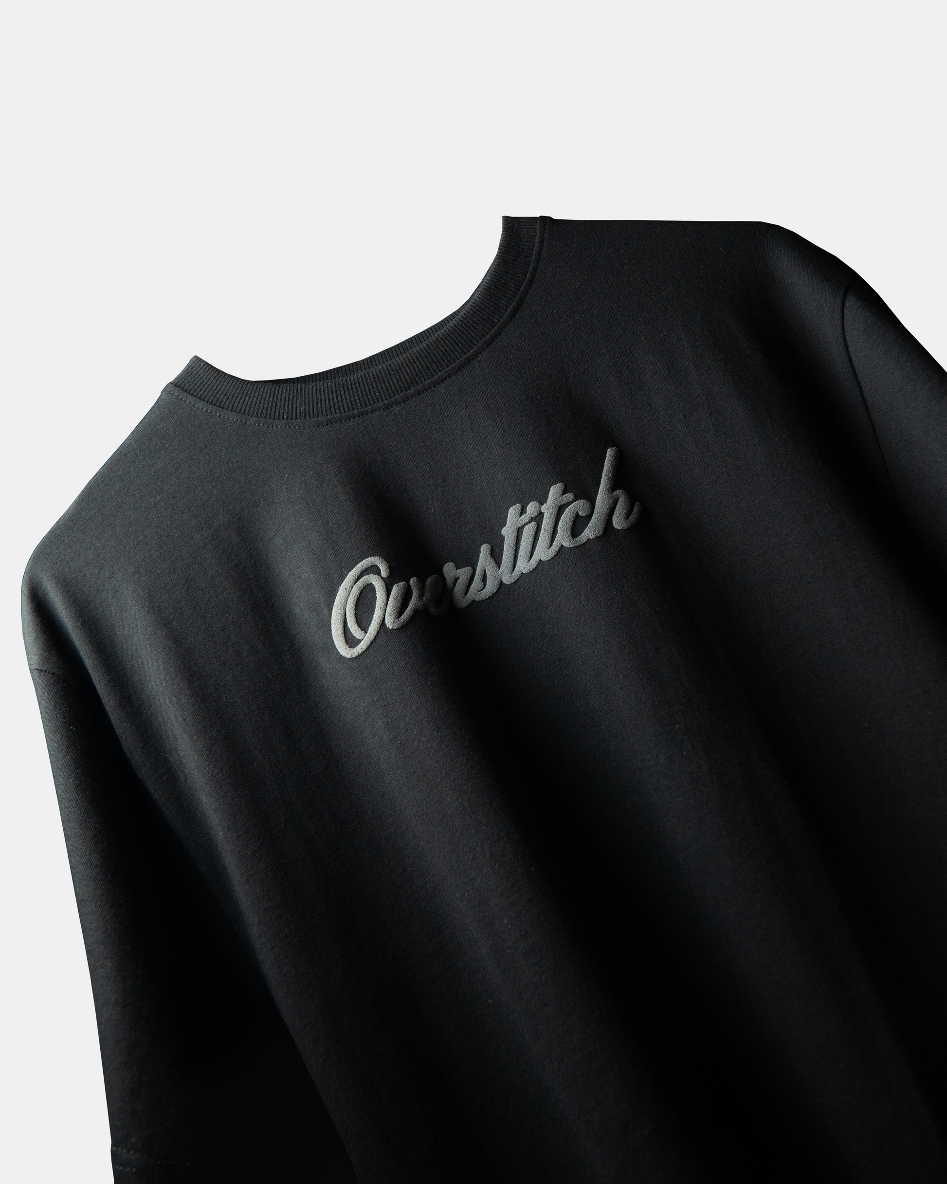 Embossed T-shirt