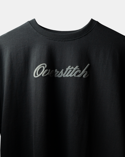 Embossed T-shirt