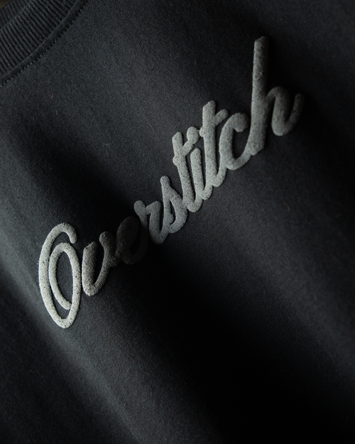 Embossed T-shirt