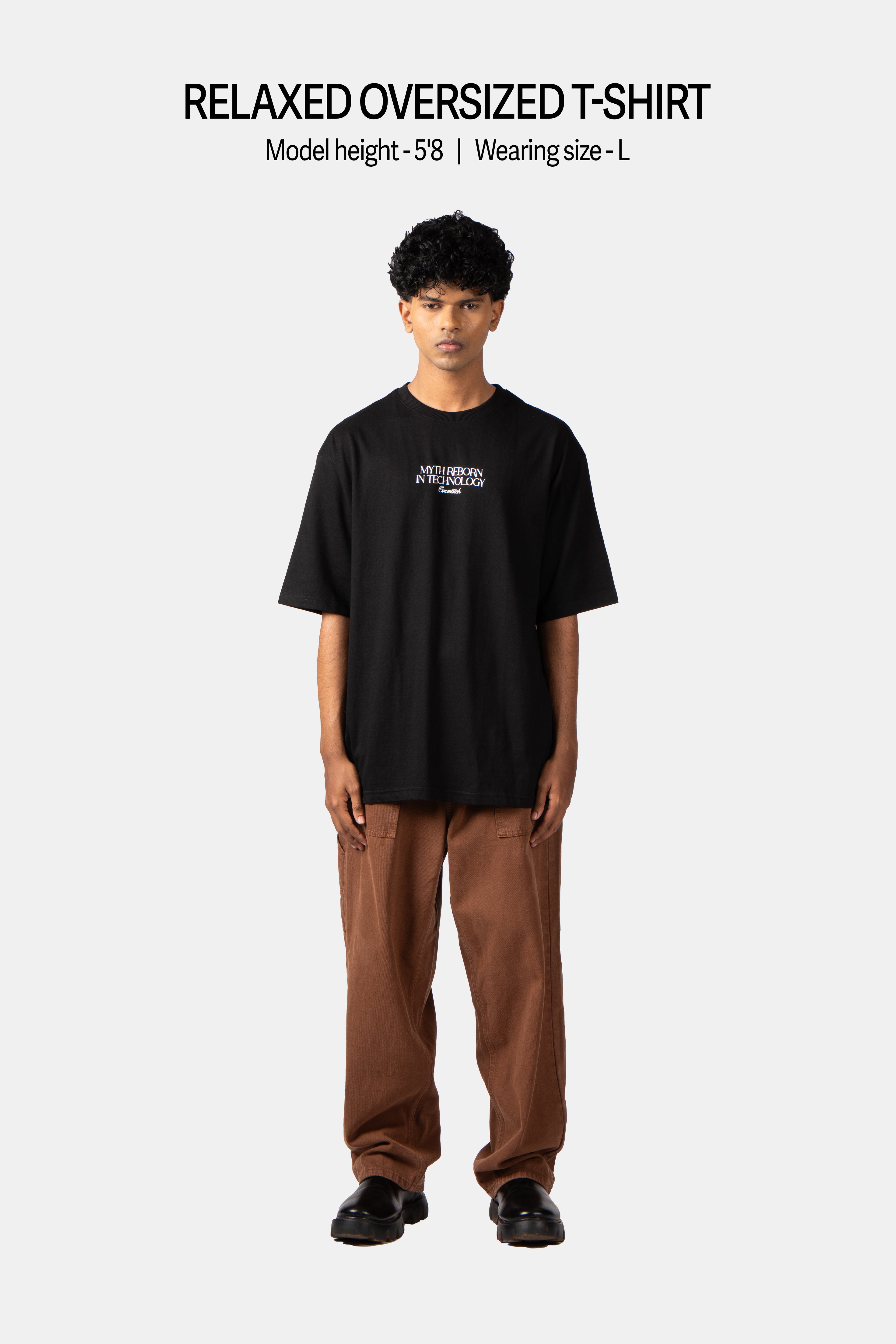 Black Myth Reborn T-Shirt