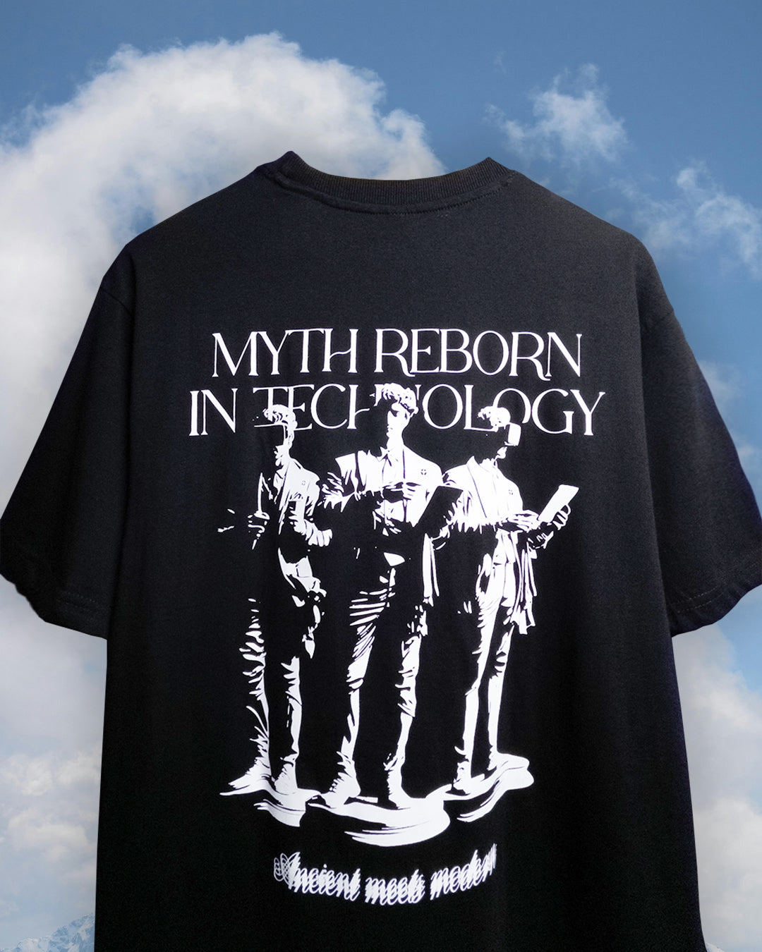 COMBO PACK (2 T-SHIRTS)
